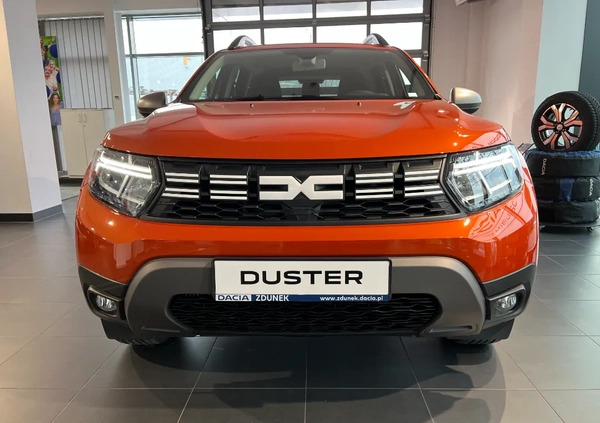 Dacia Duster cena 89999 przebieg: 10, rok produkcji 2023 z Pajęczno małe 56
